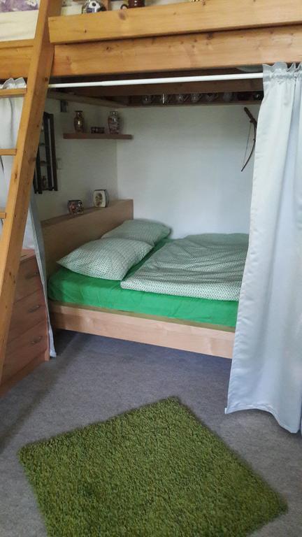 Vysocany Praha Bagian luar foto