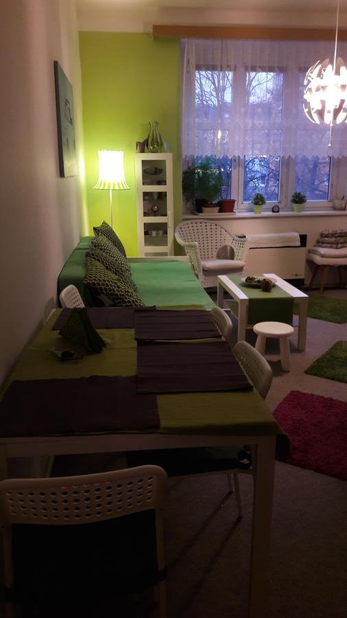 Vysocany Praha Bagian luar foto