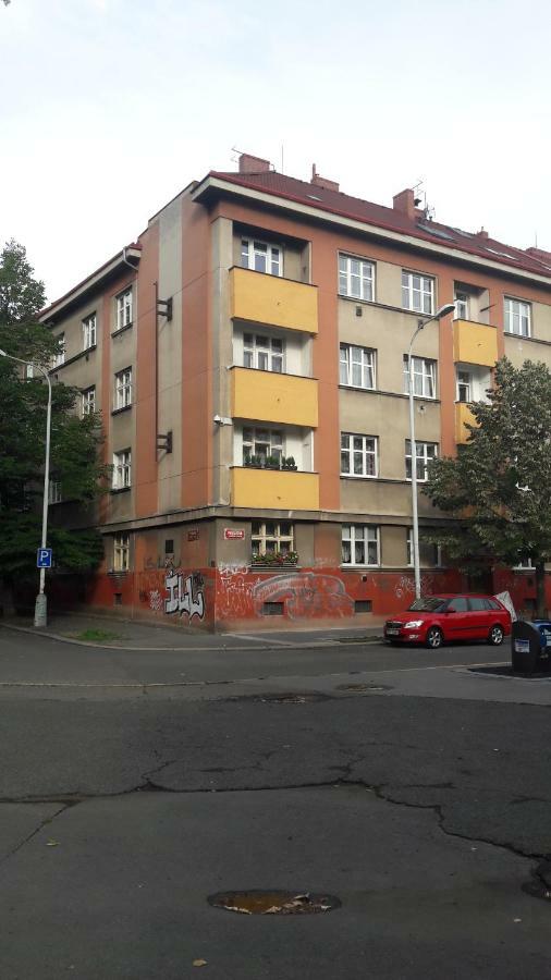 Vysocany Praha Bagian luar foto